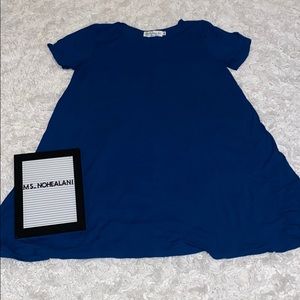 Fighting Eel Tshirt Dress